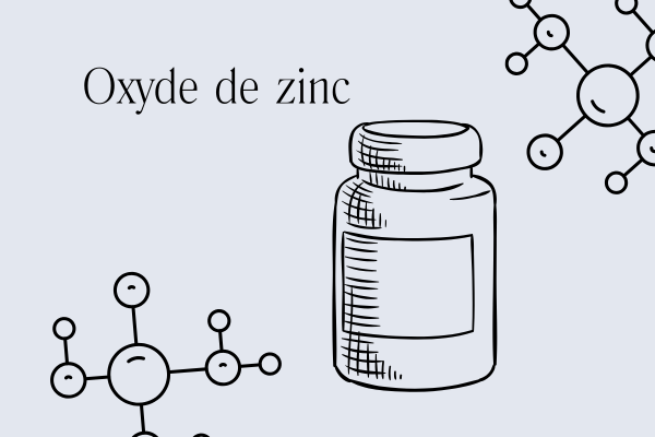 flacon de Poudre blanche fabriqué en laboratoire pour fabrication produits bio