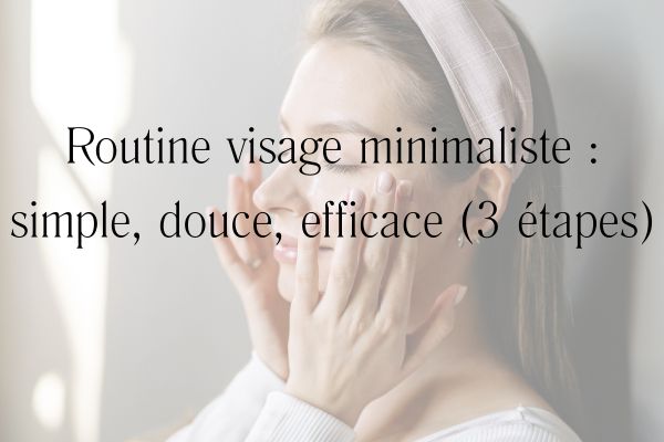 Routine visage minimaliste de l’utiliser vs eau florale vs “hydrosol” quelles différences multi-usages 12 idées pour ne plus s'en passermulti-usages 12 idées pour ne plus s'en passerire une li